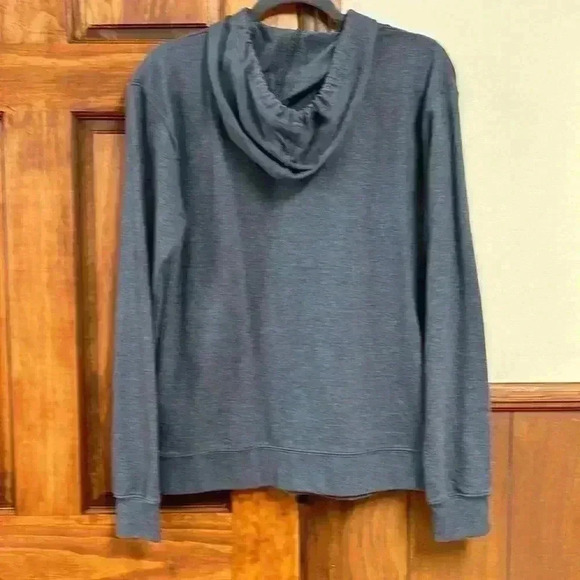 Destination Sweatshirt Hooded W/Kangaroo Pockets Gateway National Park St. Louis - Picture 5 of 6